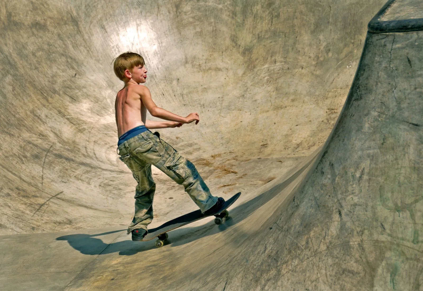 How to Choose a Skateboard for Vert